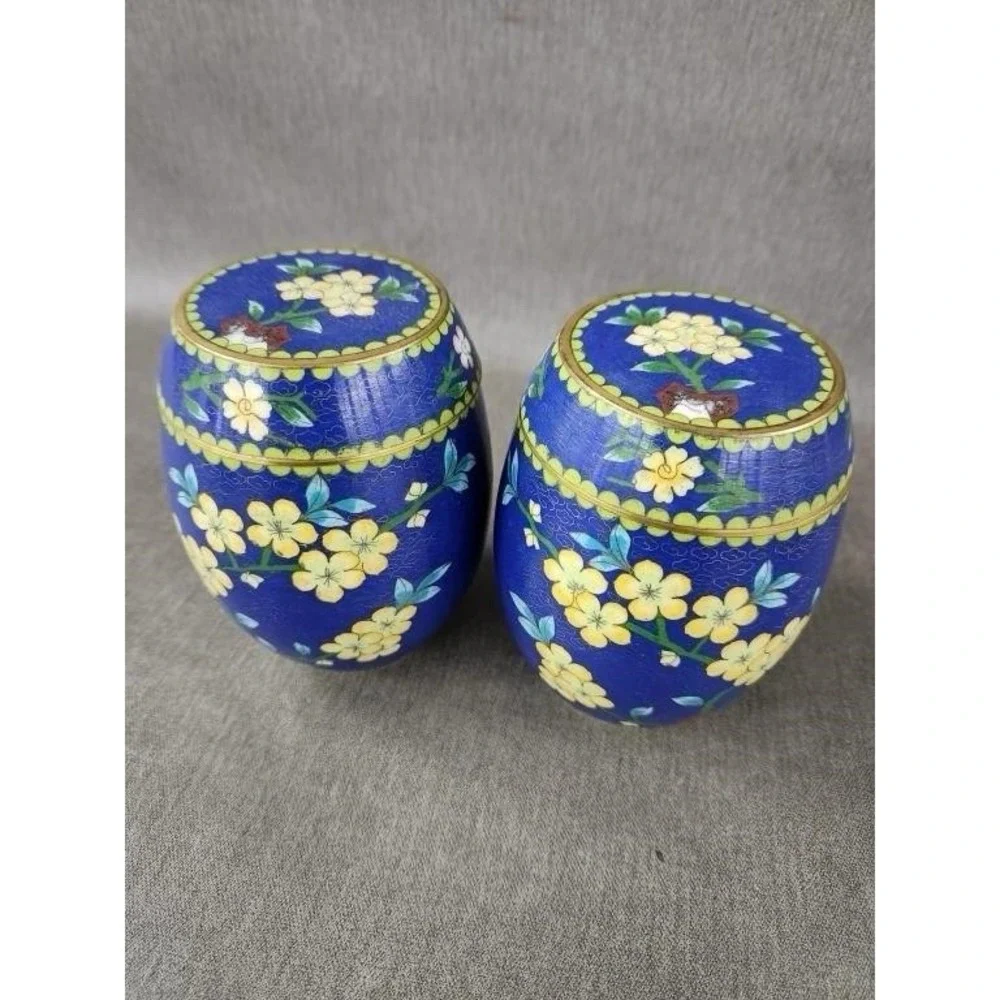 Chinese Cloisonne 5